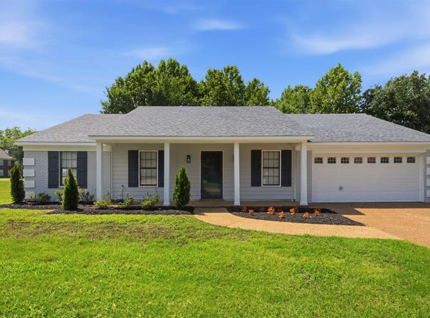 7223 PEPPERMILL Rd, Memphis, TN 38125