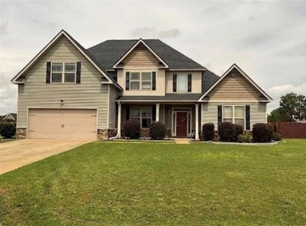 22 Pawnee Trail, Fort Mitchell, AL 36856