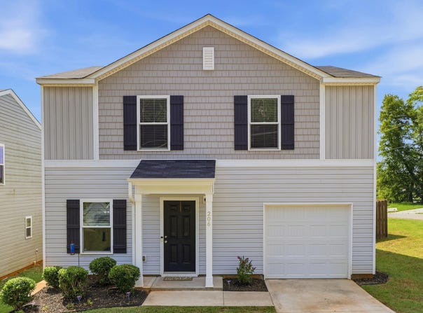 206 Christopher Street, Duncan, SC 29334