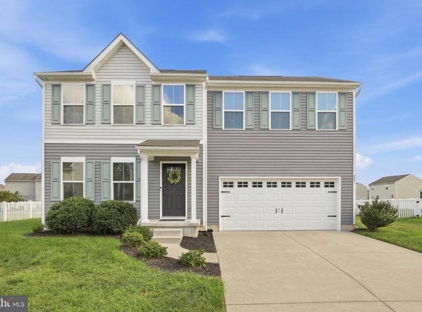 351 Bluecoat Street, Dover, DE 19901