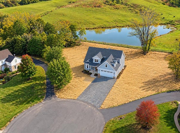 SKYHIGH LN lot: 9, LEXINGTON, VA 24450
