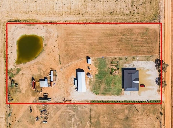2408 County Rd F, Lamesa, TX 79331