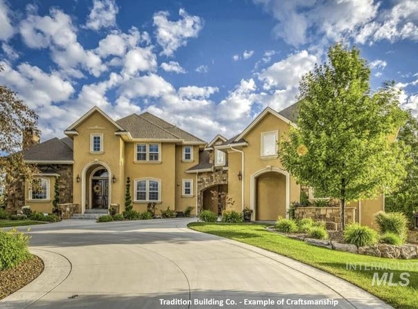 6284 Chateau, Star, ID 83669