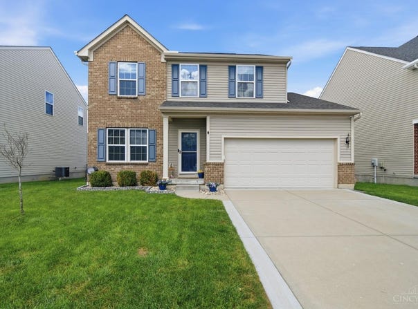 9611 Biddinger Court, Harrison, OH 45030