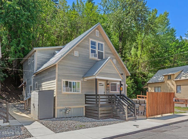 804 Residence St, Wallace, ID 83873