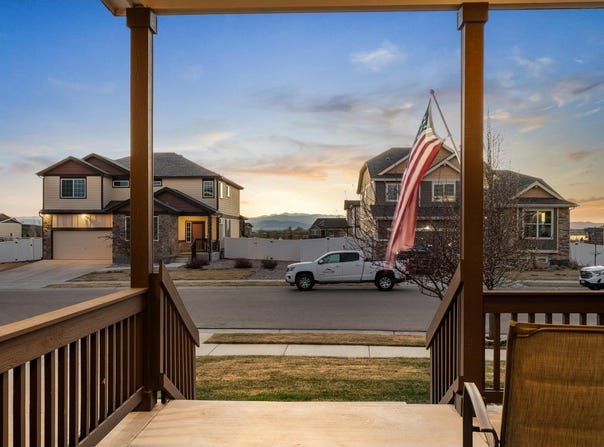 1210 Muskox St, Severance, CO 80550