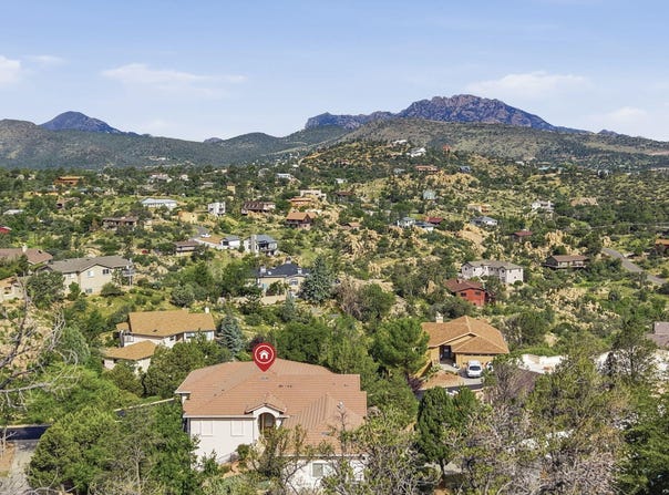 2227 WHITETAIL Lane, Prescott, AZ 86301