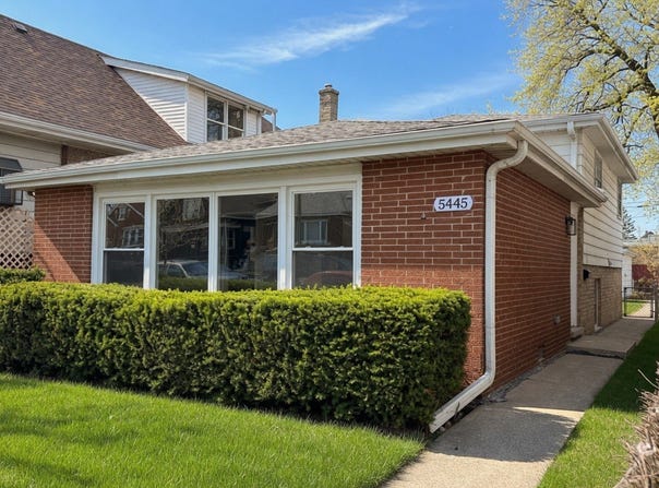5445 S 73rd Avenue, Summit, IL 60501
