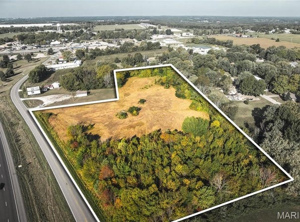 6.1 acres, State Route B, St James, MO 65559