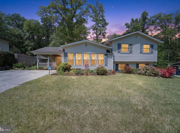 7012 REDMILES Road, LAUREL, MD 20707