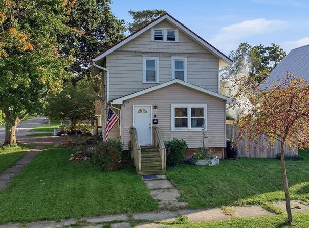 603 Ohio St, Ashland, OH 44805