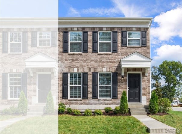 166 Sunset Terrace Drive, O'Fallon, MO 63385