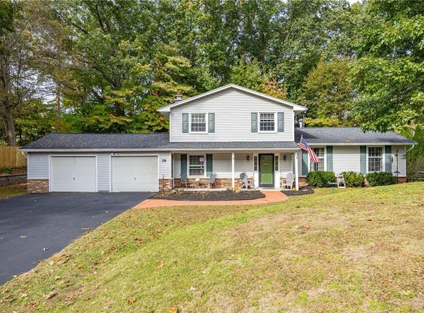 38 White Birch Cir, Rochester, NY 14624
