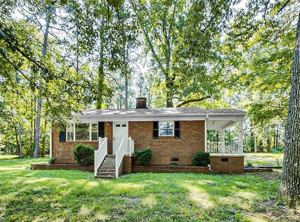 3120 NC Highway 62 E, Liberty, NC 27298