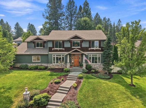5302 S Bates Dr, Spokane Valley, WA 99206