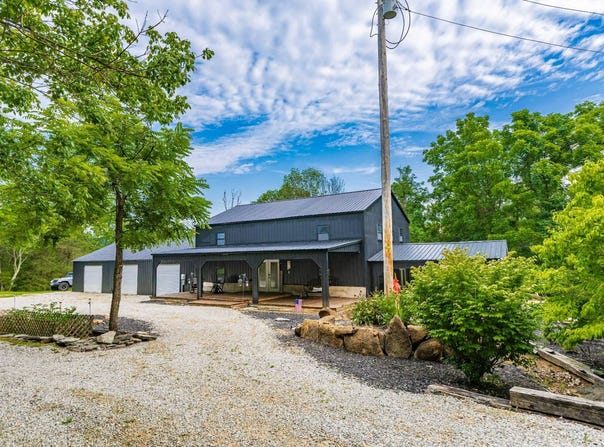 2857 State Route 247, Manchester, OH 45144