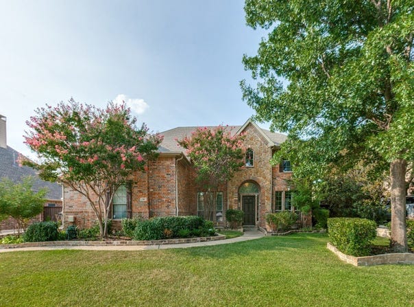 421 Shady Oaks Drive, Murphy, TX 75094