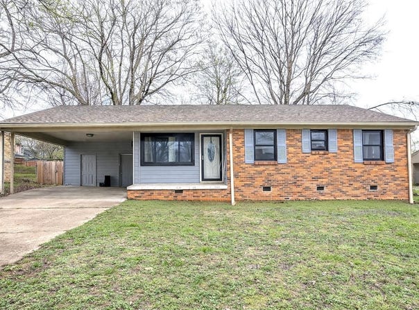 2380 HILLSIDE Ave, Memphis, TN 38127