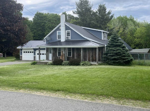 808 Fay, North Bangor, NY 12966