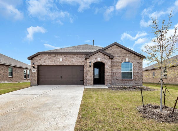 829 Calhoun Drive, Anna, TX 75409