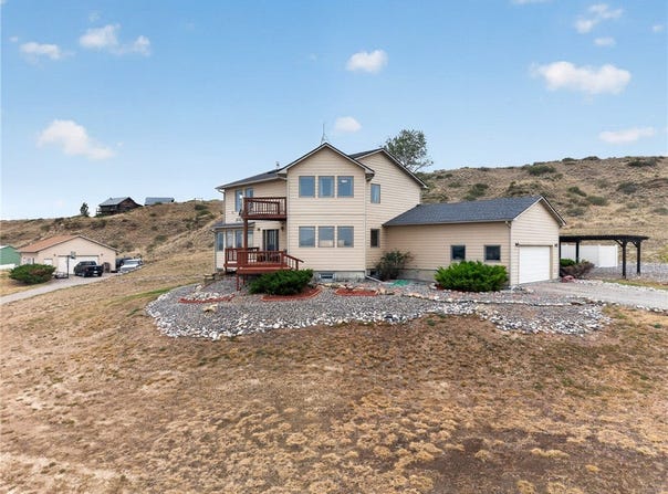 21 Grill Road, Joliet, MT 59041