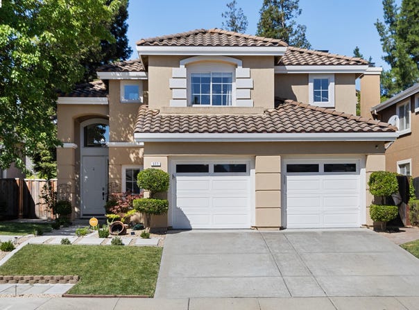 377 Squirrel Ridge Way, Danville, CA 94506