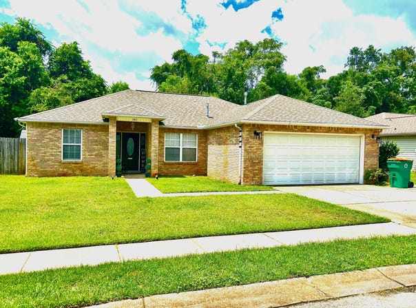 942 Scenic Oak Lane, Fort Walton Beach, FL 32547