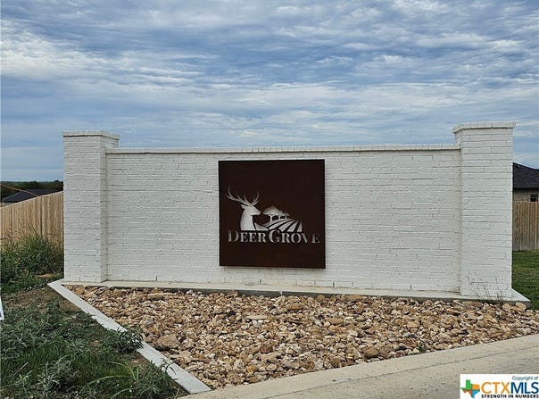 8107 Travertine Lane lot: 46, Moody, TX 76557
