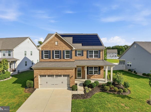 2570 SKEETER Court, WALDORF, MD 20603