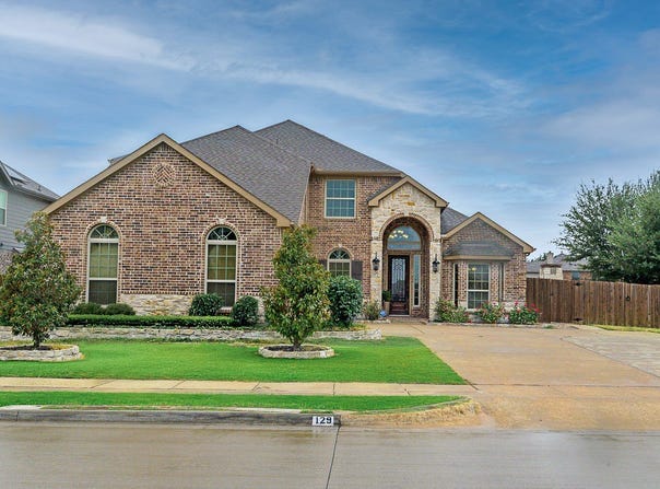 129 Micco Lane, Fate, TX 75087