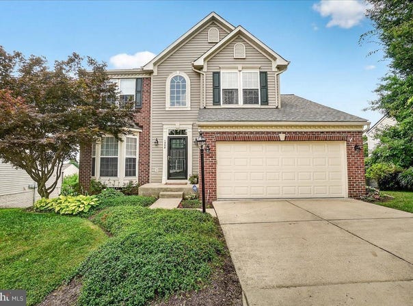 1308 CROSSBOW Road, MOUNT AIRY, MD 21771
