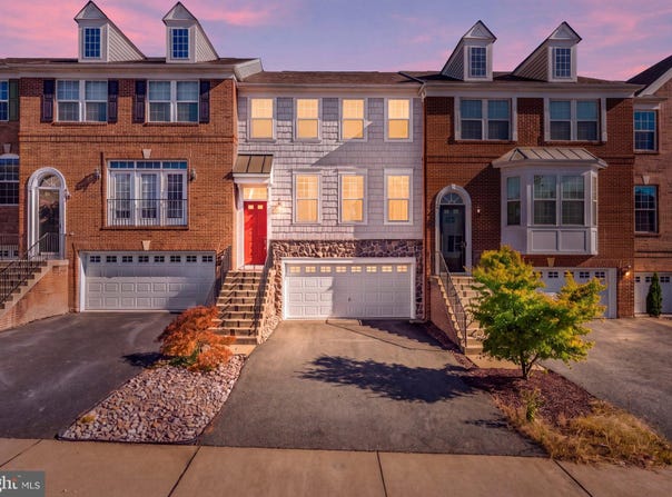 16639 DANRIDGE MANOR Drive, WOODBRIDGE, VA 22191