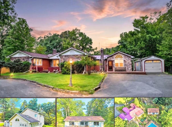 361 Preacher Hill Road, Cresco, PA 18326