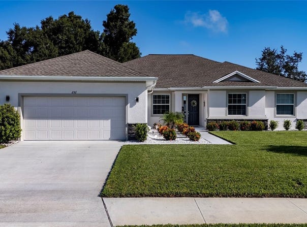 252 SAMANTHA AVE,, AUBURNDALE, FL 33823