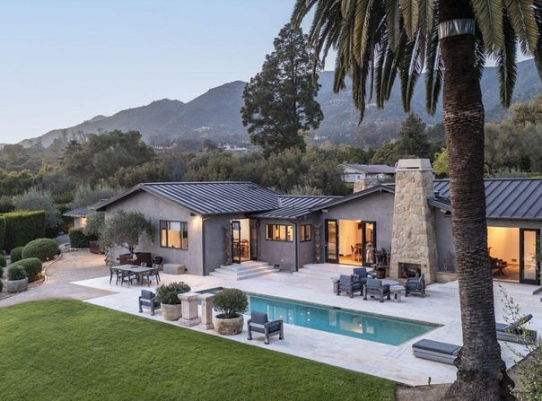 1190 Garden Lane, MONTECITO, CA 93108