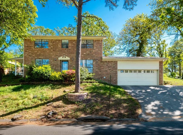 4200 Edgemere, North Little Rock, AR 72116