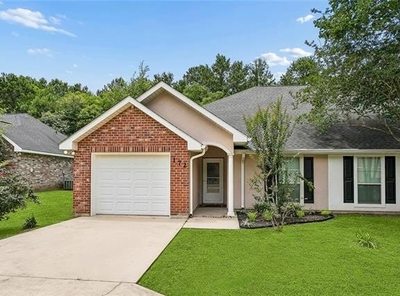 172 S GATE Drive, Ponchatoula, LA 70454