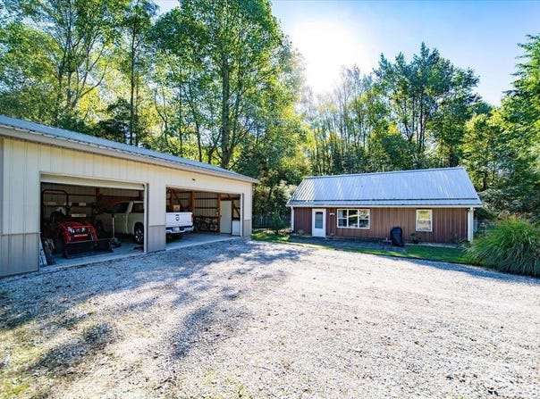 7654 E Bill Smith Drive, Martinsville, IN 46151-5517