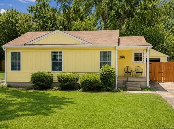 415 R Street SW, Ardmore, OK 73401