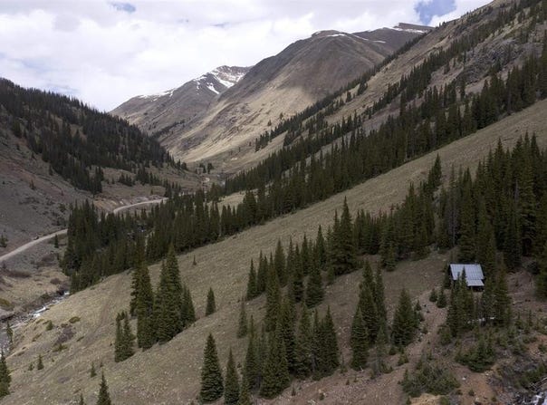 CR 2, Silverton, CO 81433
