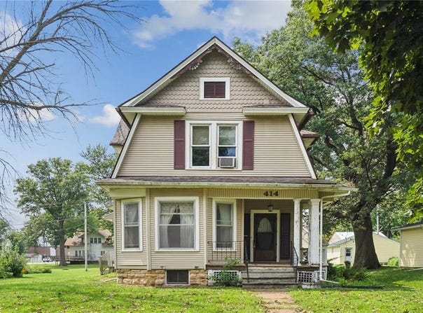 414 6th Avenue, Clarence, IA 52216