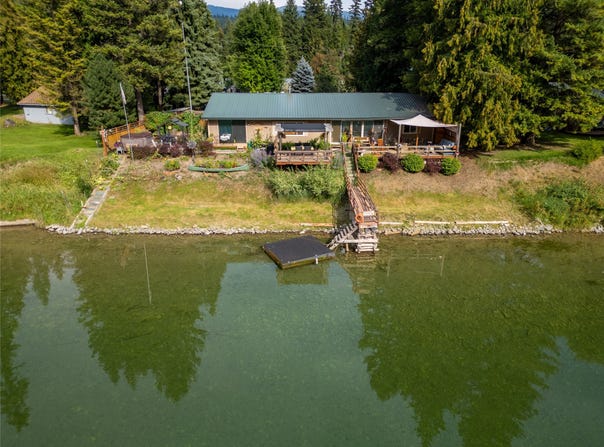 644 Waterfront Road, Troy, MT 59935