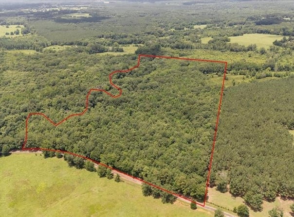 38.110 ac CR 3206, Mount Enterprise, TX 75681