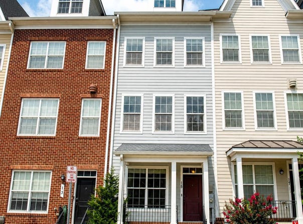 15 WILLOW AVE, TOWSON, MD 21286