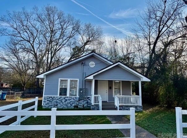 603 Hall Street, Malvern, AR 72104