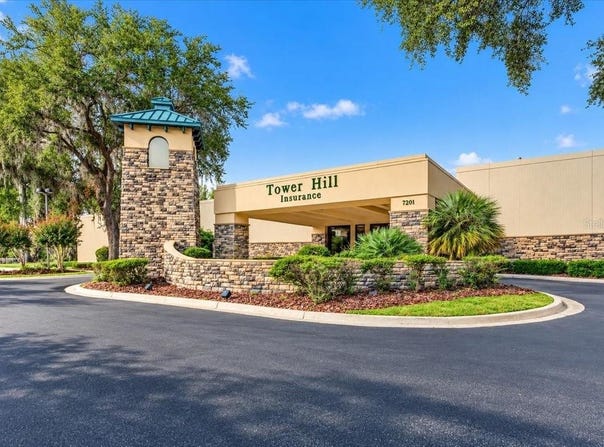 7201 NW 11TH Place, GAINESVILLE, FL 32605