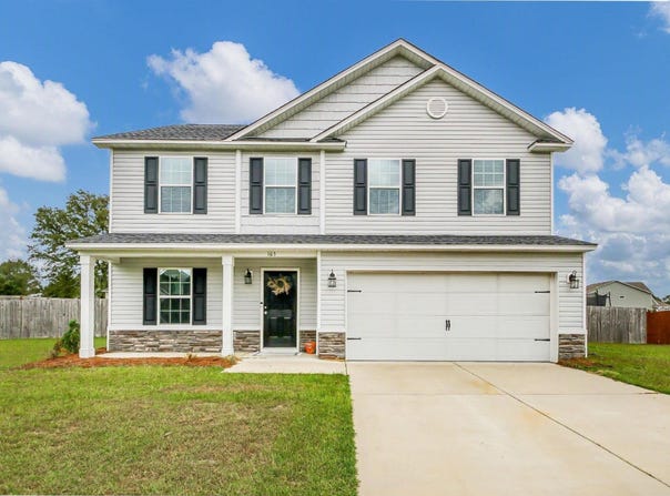 165 Colony Drive, Camden, SC 29020-9461
