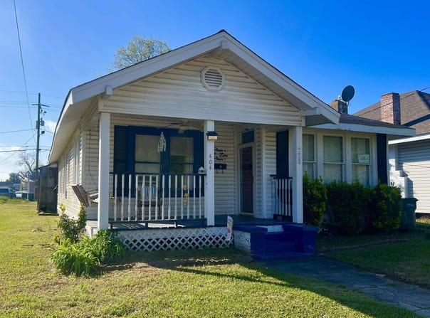 404 BRES AVENUE, Monroe, LA 71201