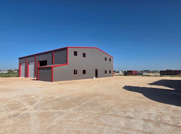 4201 S Wilma, Monahans, TX 79756