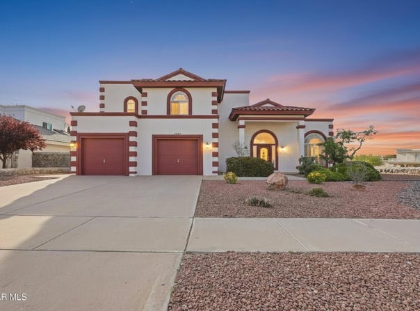 1165 Regal Ridge Drive, El Paso, TX 79912